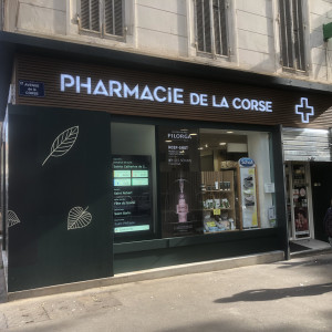 Enseigne - Vaucluse