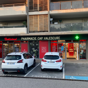 Enseigne - Vaucluse