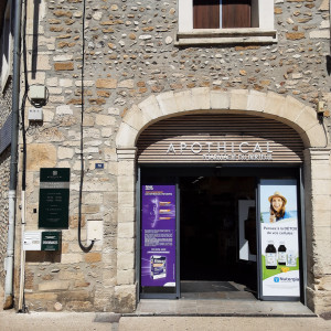 Enseigne - Vaucluse