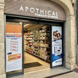 Enseigne - Vaucluse