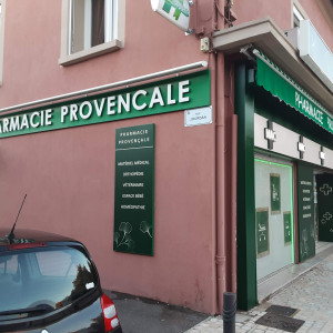 Enseigne - Vaucluse 