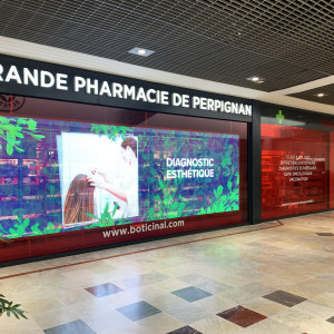 Signalétique intérieur  - Vaucluse