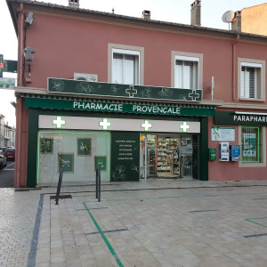 Enseigne - Vaucluse