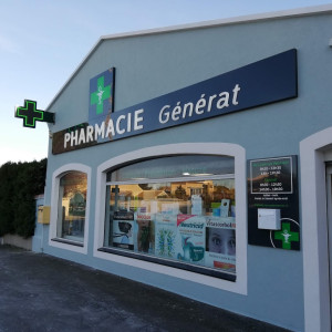 Enseigne - Vaucluse