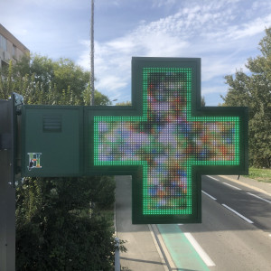 Croix - Vaucluse