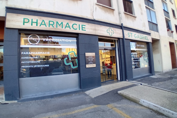 Enseigne - Vaucluse