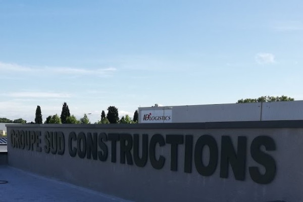 Lettres découpées