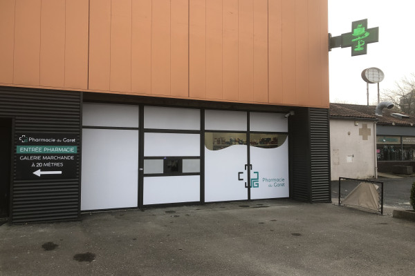 Enseigne - Vaucluse
