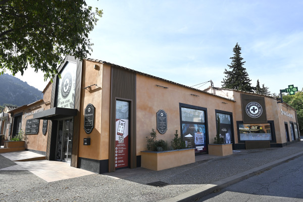 Enseigne - Vaucluse