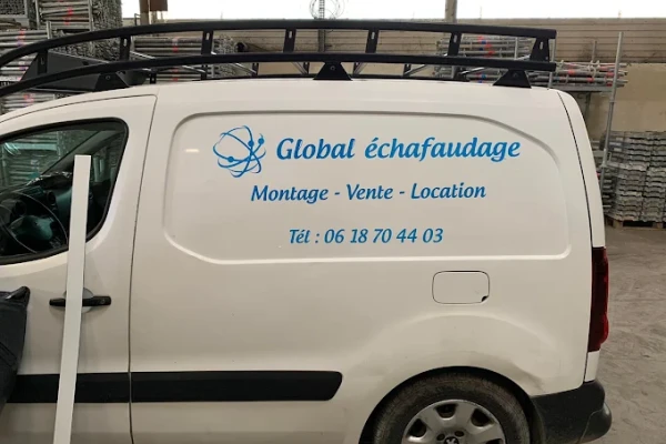 MARQUAGE VEHICULE