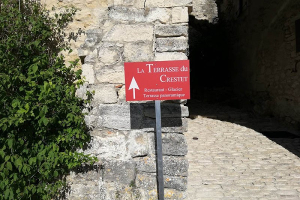 Panneaux directionnels 