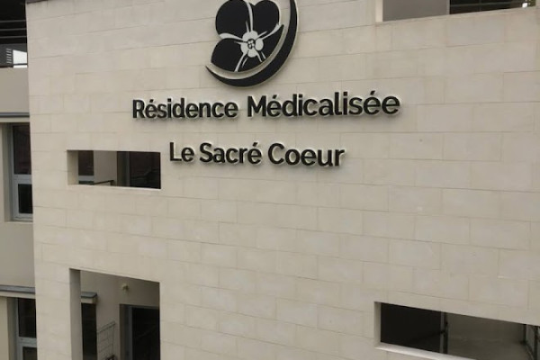 Lettres rétro - éclairées
