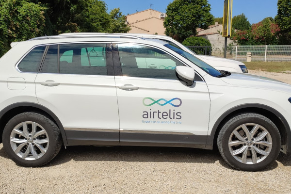 MARQUAGE VEHICULE