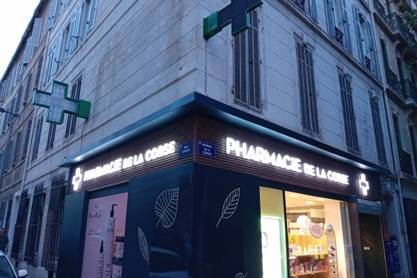 Bloc led