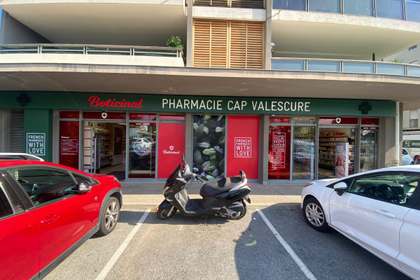 Enseigne - Vaucluse