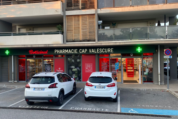 Enseigne - Vaucluse