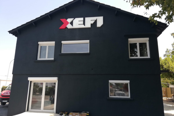 Enseigne - Vaucluse