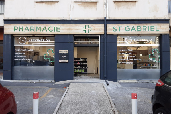 Enseigne - Vaucluse