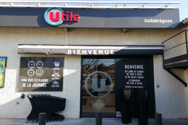 Enseigne - Vaucluse 