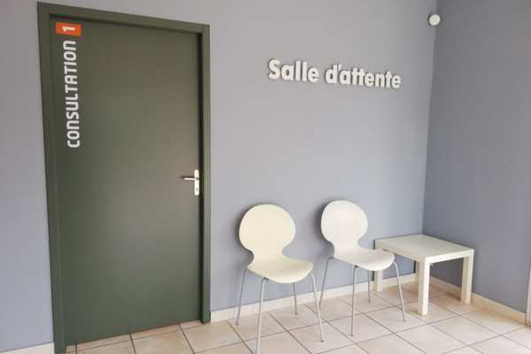 Lettres découpées