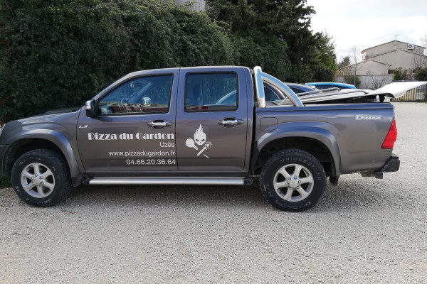 MARQUAGE VEHICULE