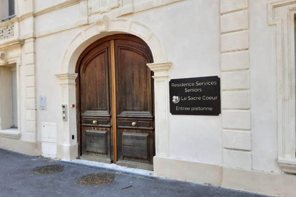 Plaque de porte
