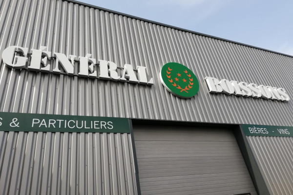 Lettres découpées - Vaucluse 