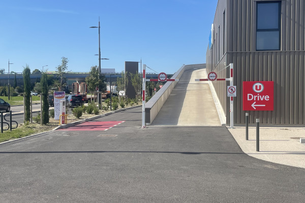 Signalisation parking 