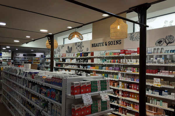 PHARMACIE