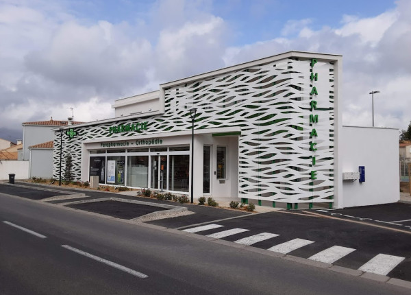 PHARMACIE